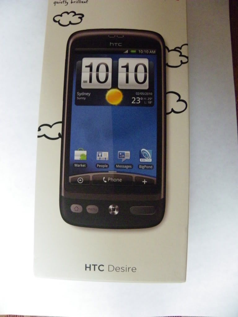 Htc desire 2.3 upgrade review