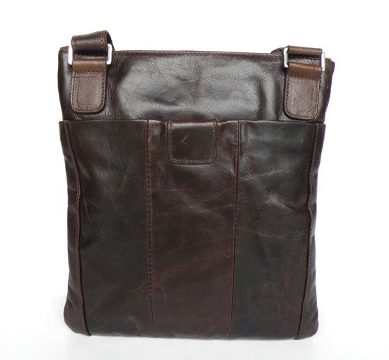 7045Q Cowboy Vintage Leather Men's Shoulder Messenger Bag Supplier ...