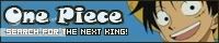 One Piece: Search for the Next King! banner