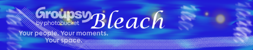 Bleach - Distant Horizon banner
