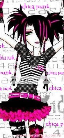 Punk Beauty Pictures, Images and Photos